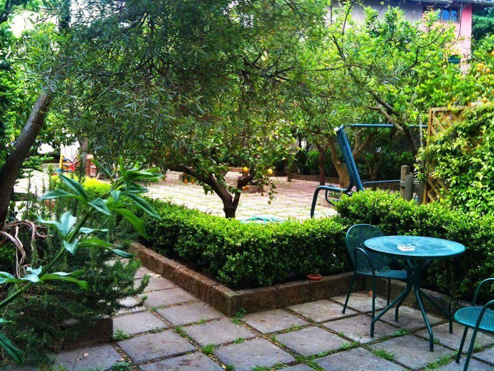 Villa Alviani Anna Sorrento Luaran gambar